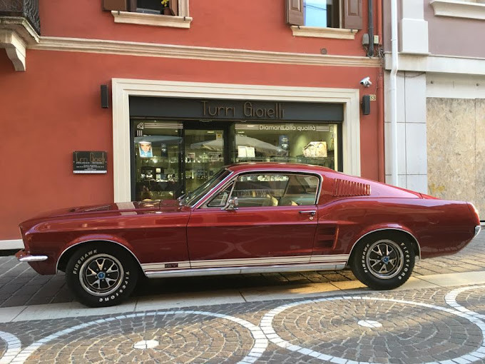 Turri Gioielli - Il Negozio di via Mazzini a Bussolengo